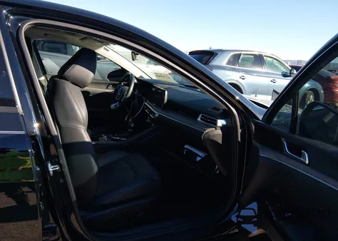 2024 Kia K5 Ex from USA, damaged, VIN 5XXG34J2XRG242626